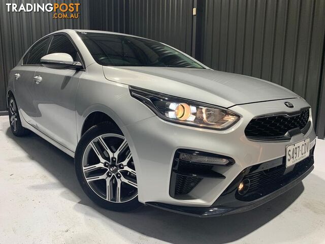 2019 Kia Cerato Sport+ BD Sedan