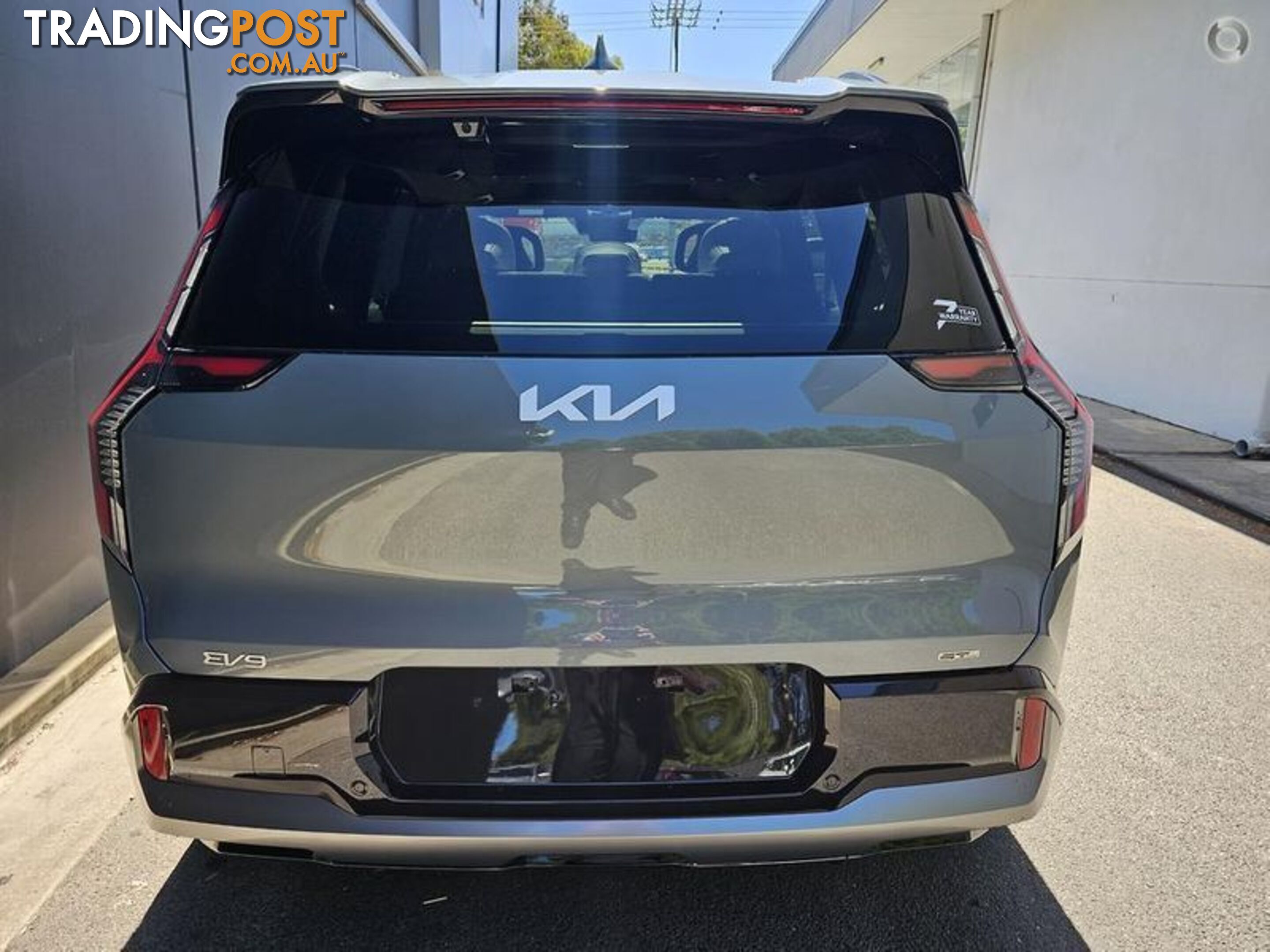 2023 Kia EV9 GT-Line MV SUV