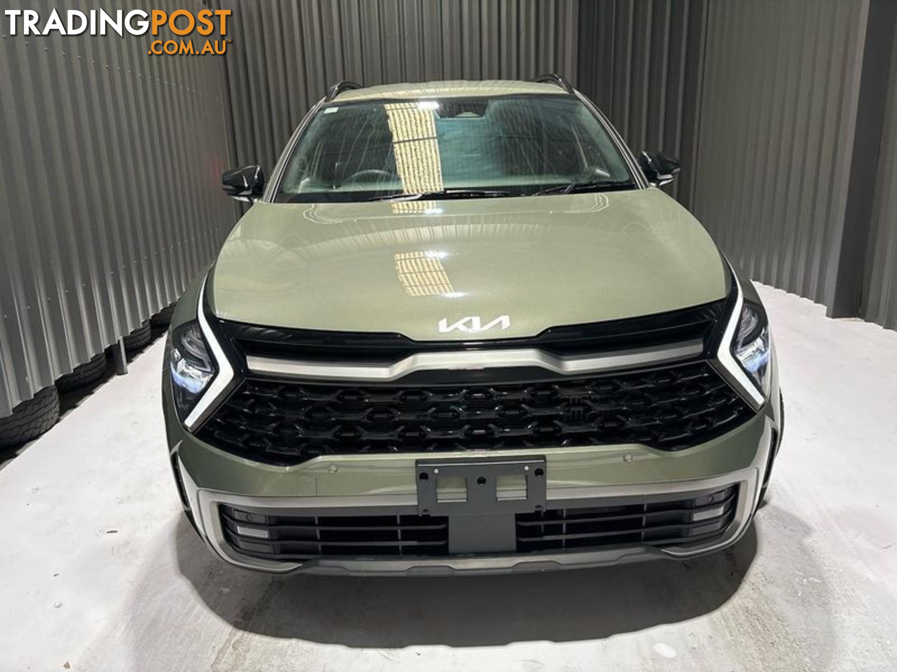 2022 Kia Sportage SX+ NQ5 SUV