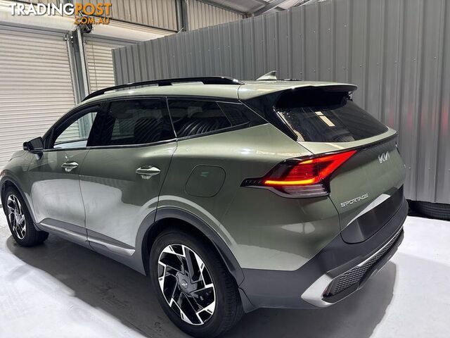 2022 Kia Sportage SX+ NQ5 SUV