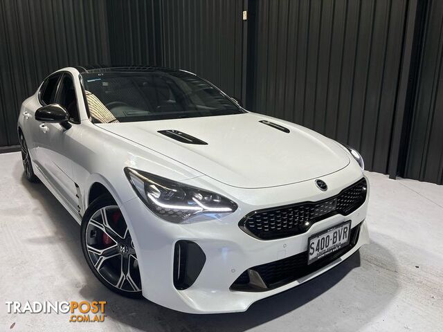 2018 Kia Stinger GT CK Sedan