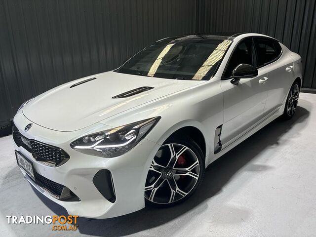 2018 Kia Stinger GT CK Sedan