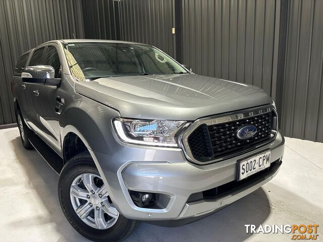 2022 Ford Ranger XLT PX MkIII Ute