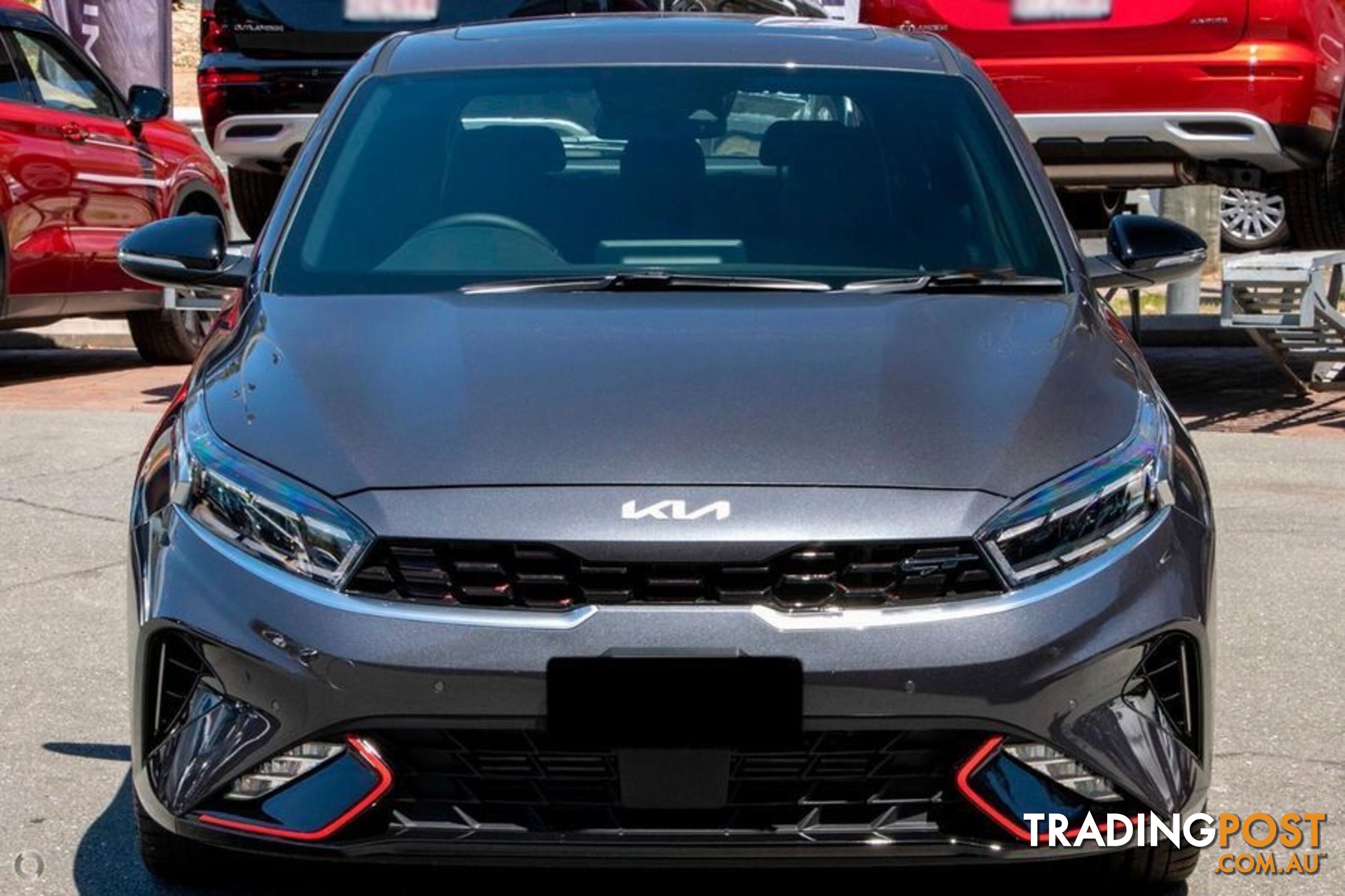 2024 Kia Cerato GT BD Hatch