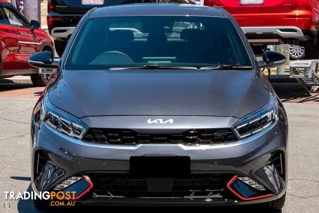 2024 Kia Cerato GT BD Hatch