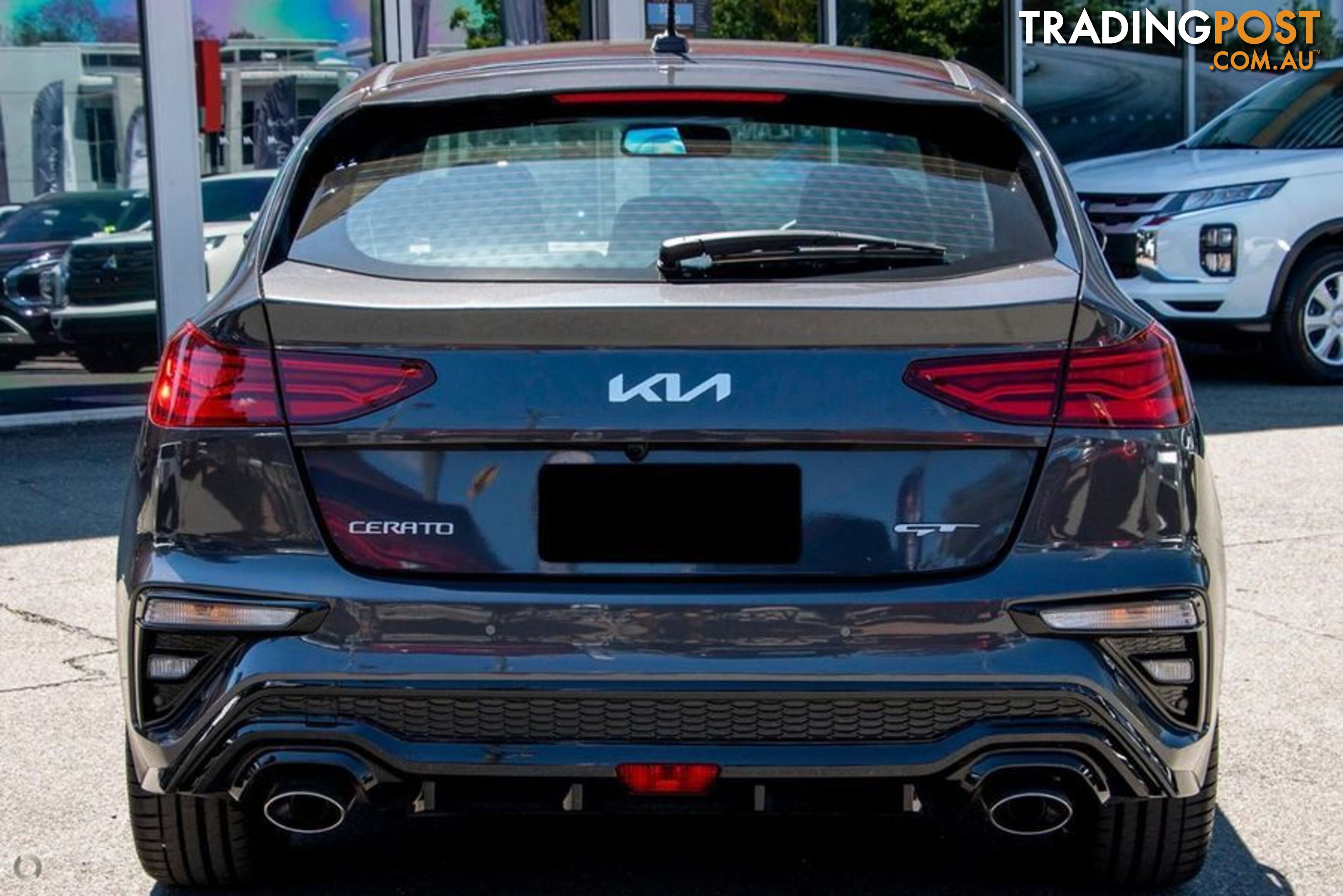 2024 Kia Cerato GT BD Hatch