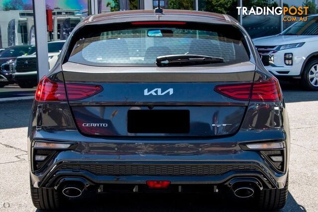 2024 Kia Cerato GT BD Hatch