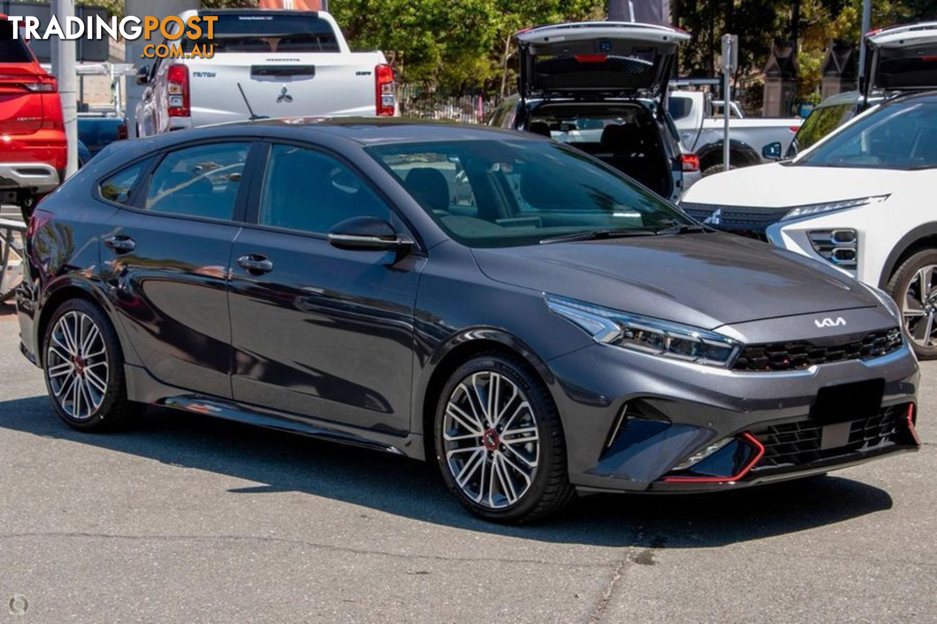 2024 Kia Cerato GT BD Hatch