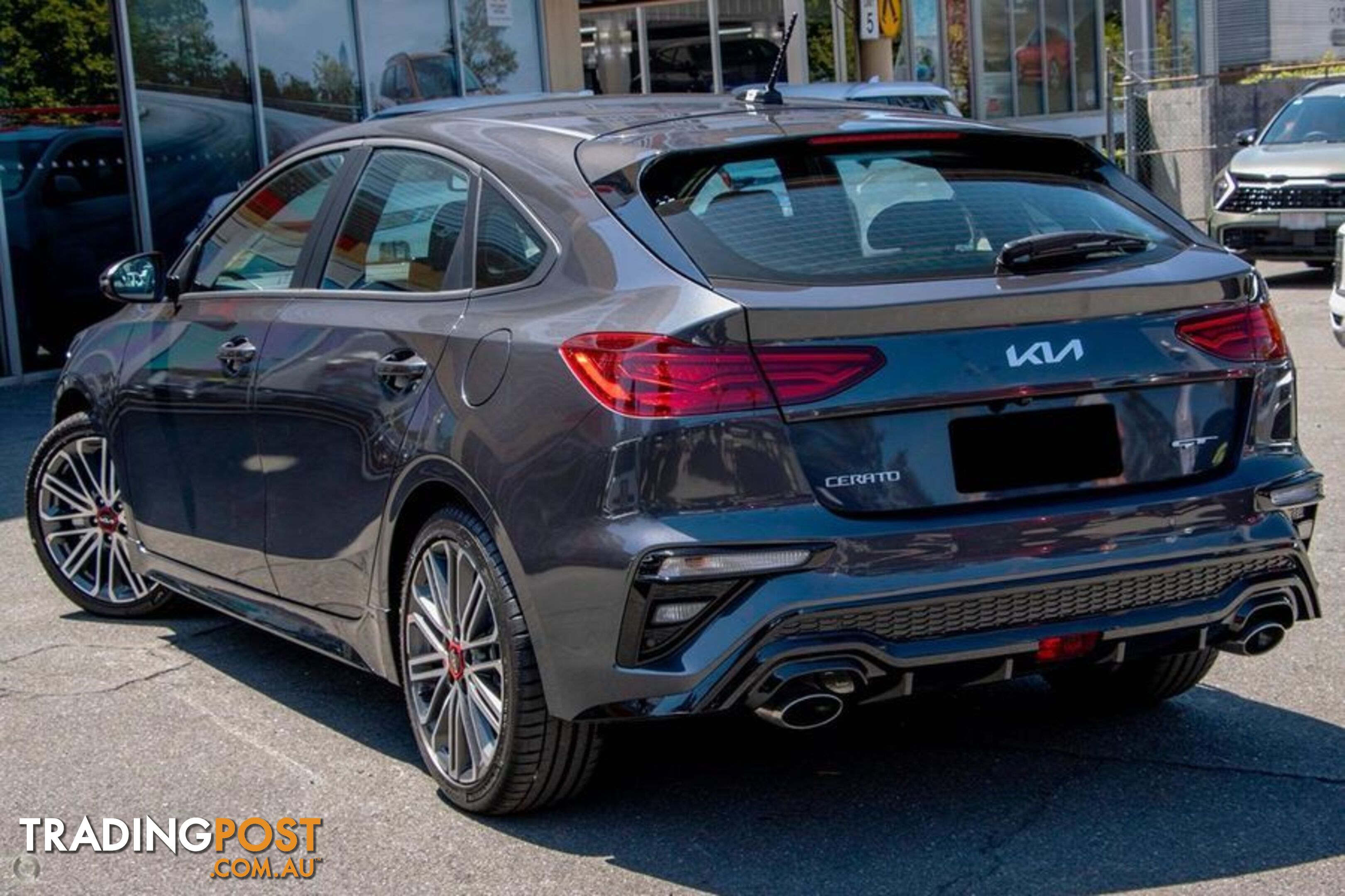 2024 Kia Cerato GT BD Hatch