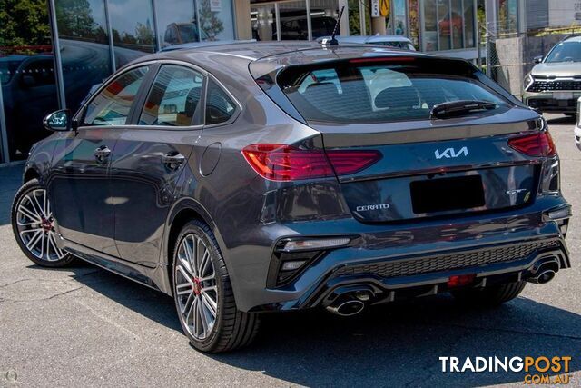 2024 Kia Cerato GT BD Hatch