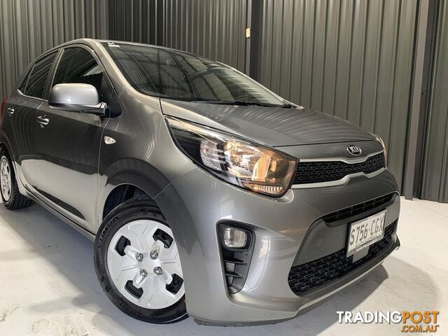 2020 Kia Picanto S JA Hatch