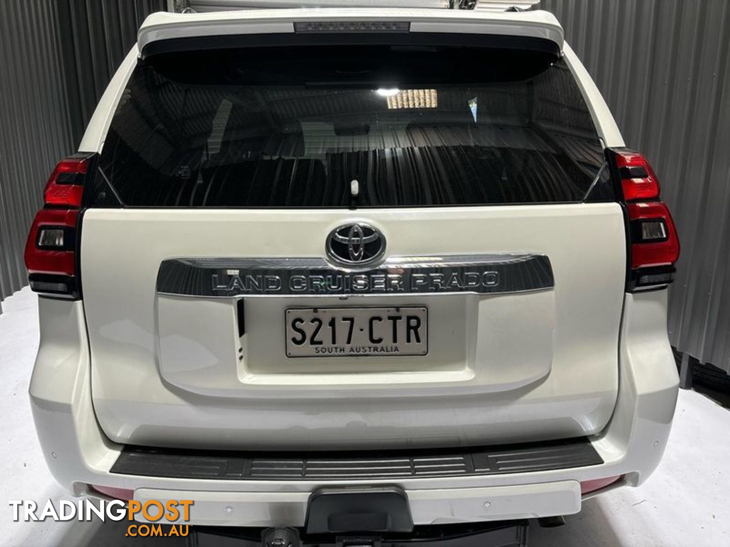 2022 Toyota Landcruiser Prado VX GDJ150R SUV