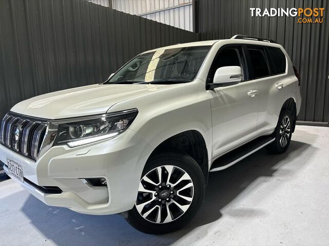 2022 Toyota Landcruiser Prado VX GDJ150R SUV