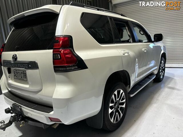 2022 Toyota Landcruiser Prado VX GDJ150R SUV