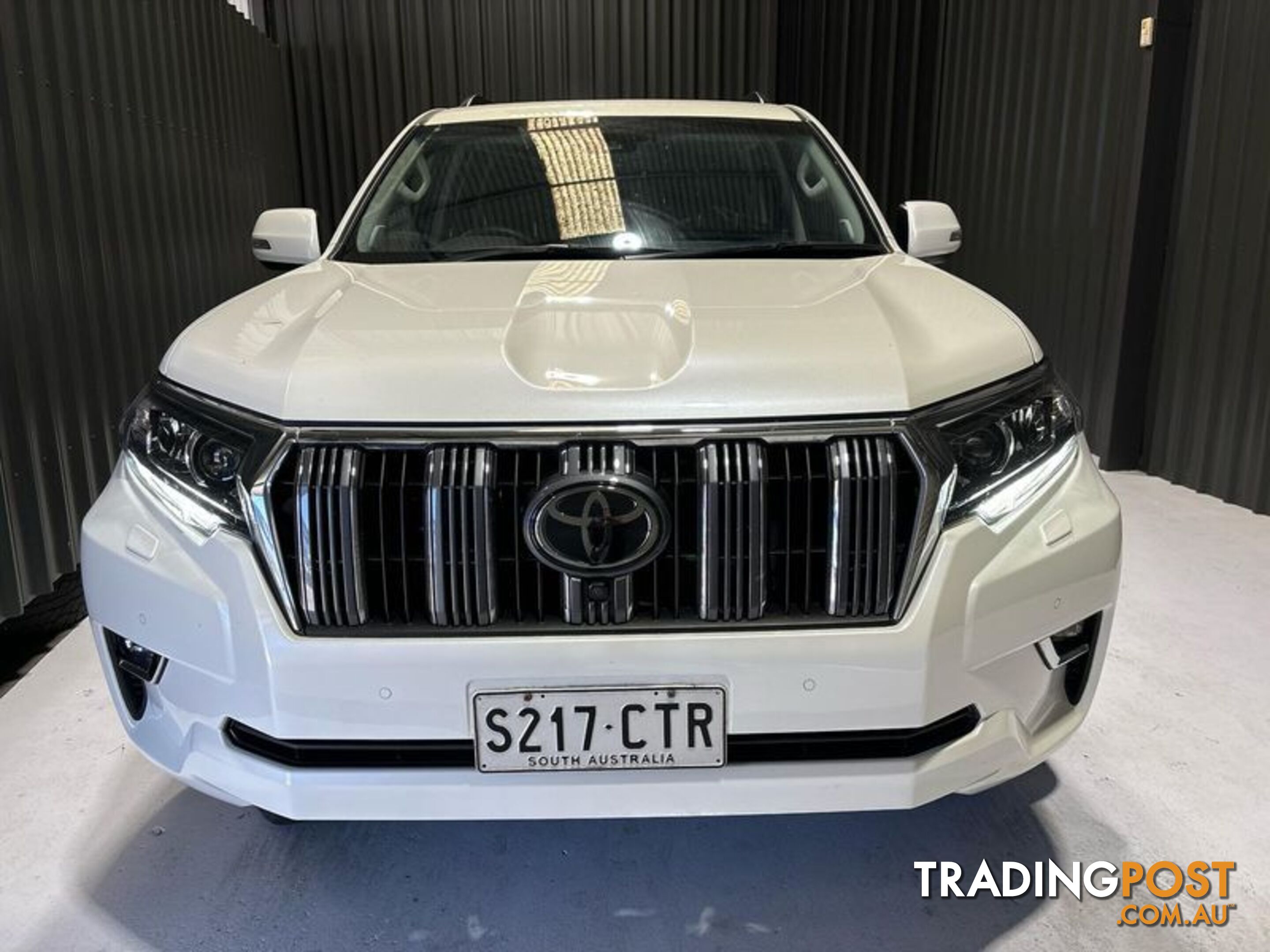 2022 Toyota Landcruiser Prado VX GDJ150R SUV