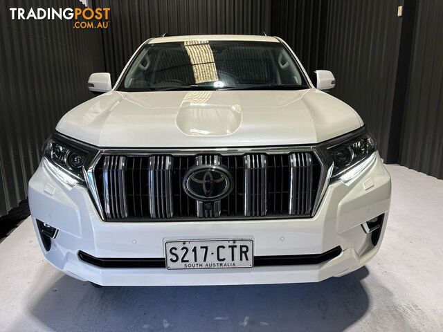 2022 Toyota Landcruiser Prado VX GDJ150R SUV