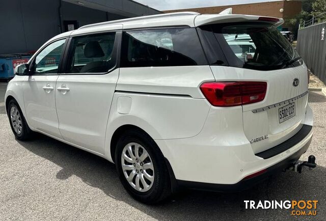 2019 Kia Carnival S YP People Mover