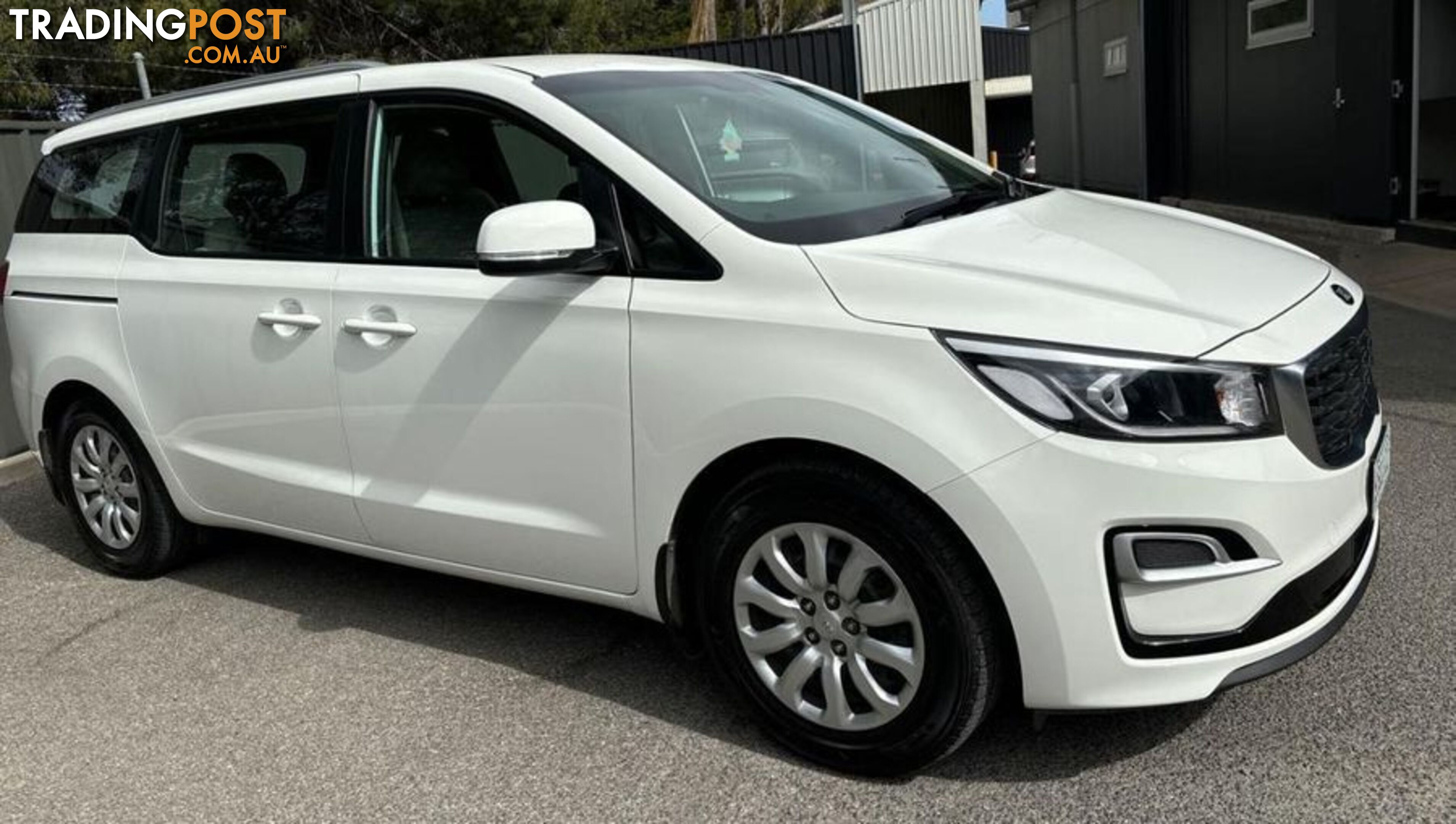 2019 Kia Carnival S YP People Mover