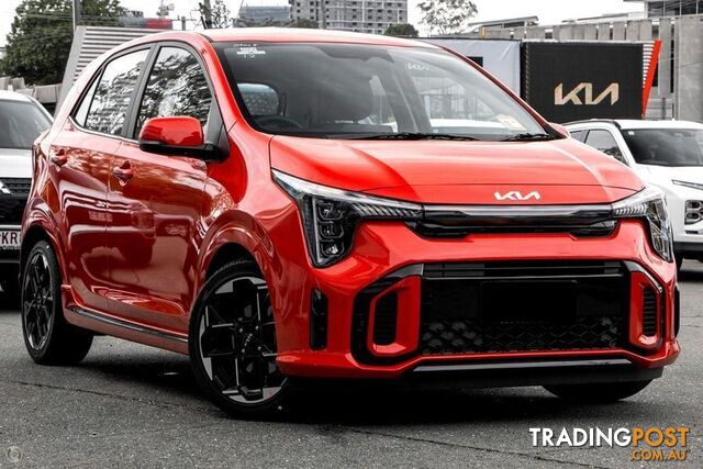 2024 Kia Picanto GT-Line JA PE2 Hatch