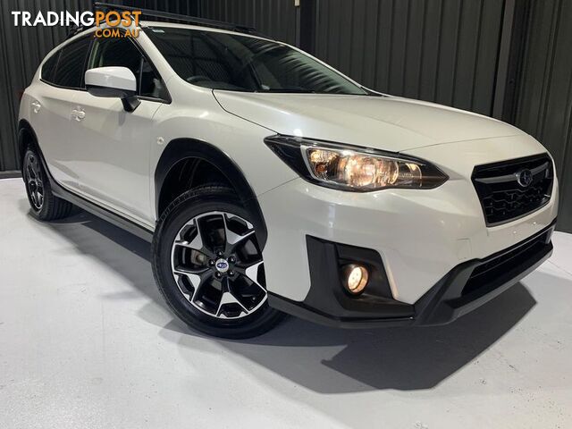 2018 Subaru XV 2.0i G5X SUV