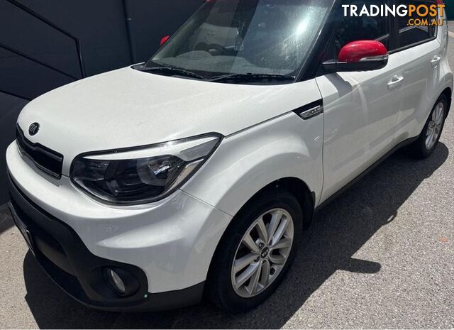 2017 Kia Soul Si PS Hatch