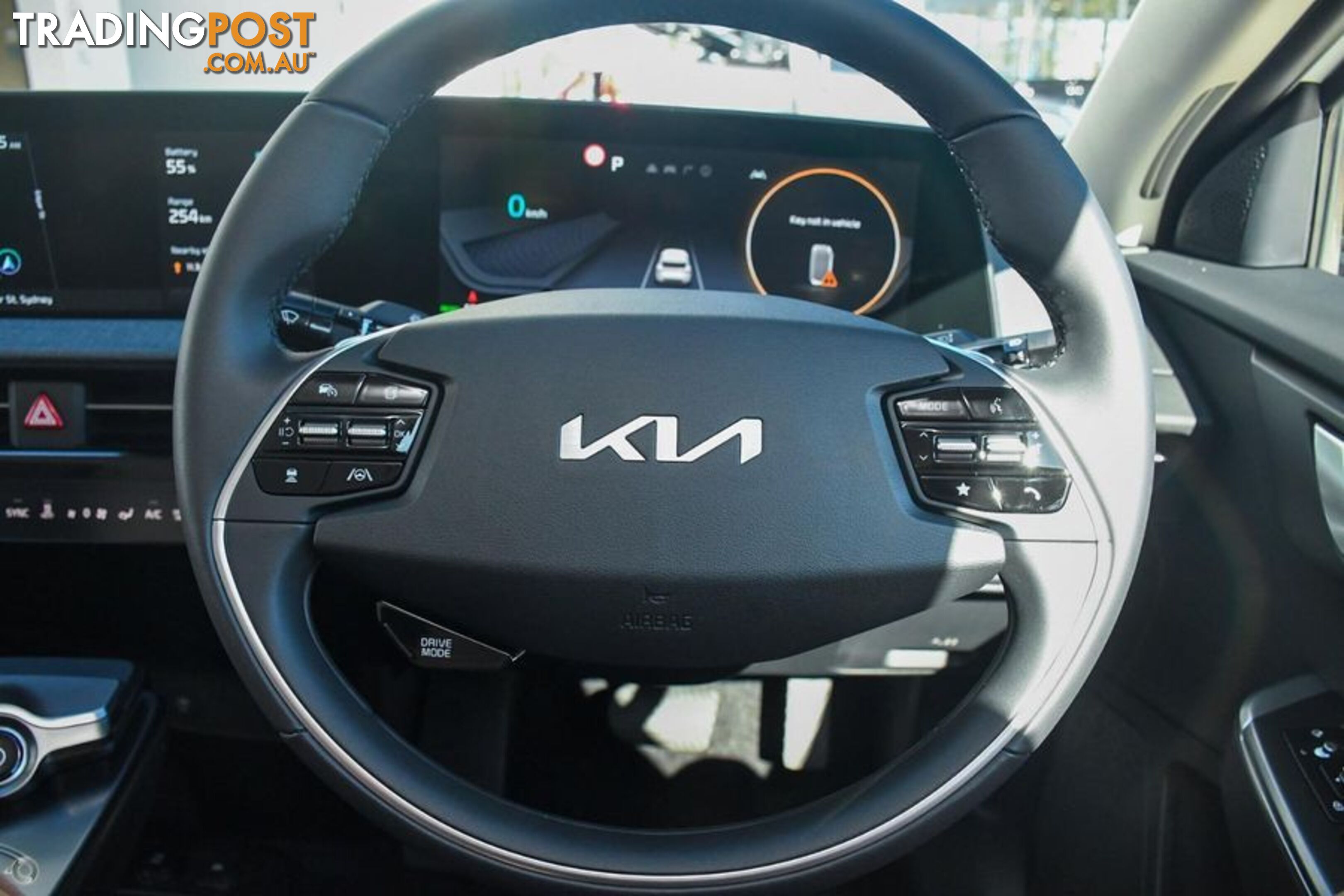 2023 Kia EV6 Air CV SUV