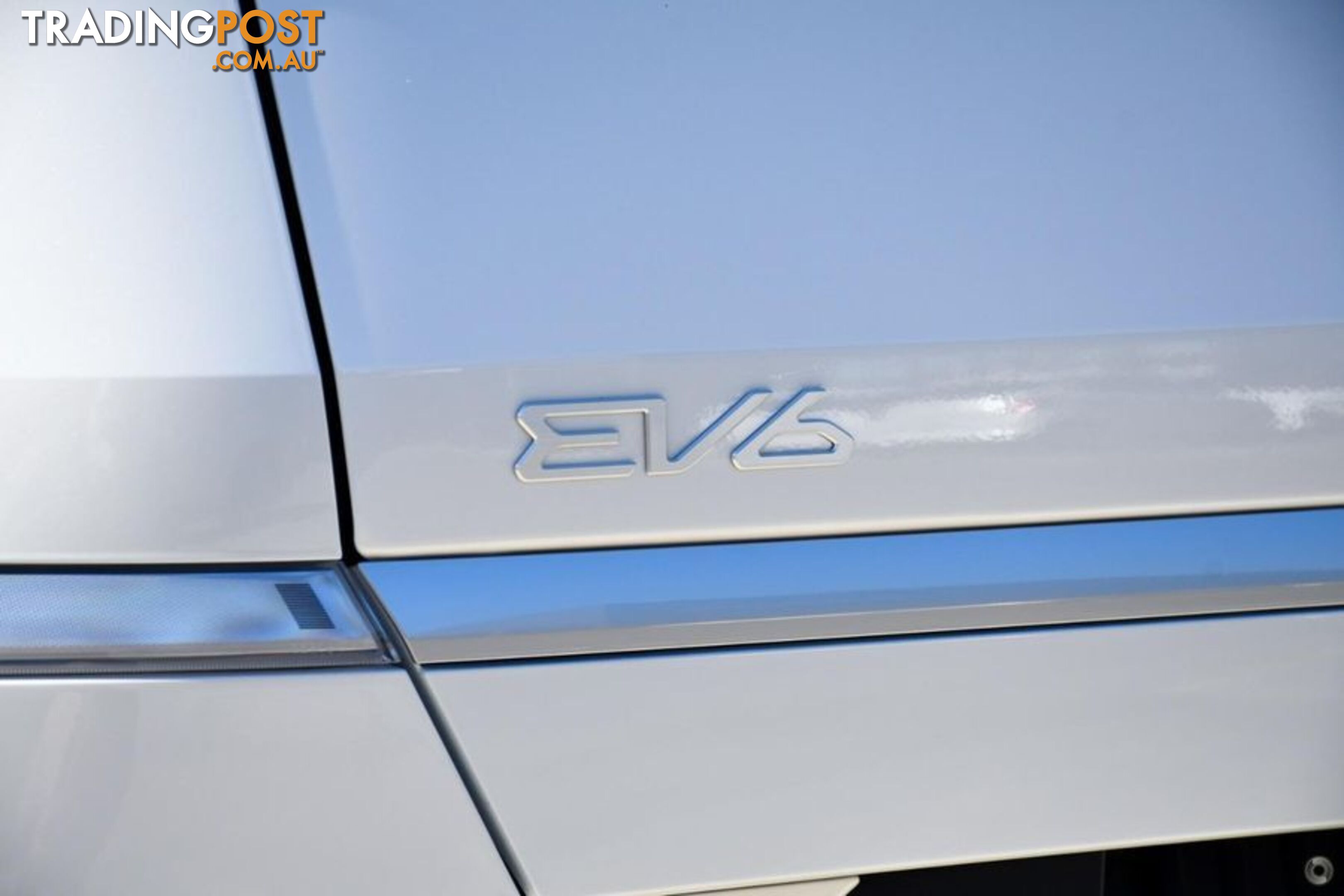 2023 Kia EV6 Air CV SUV