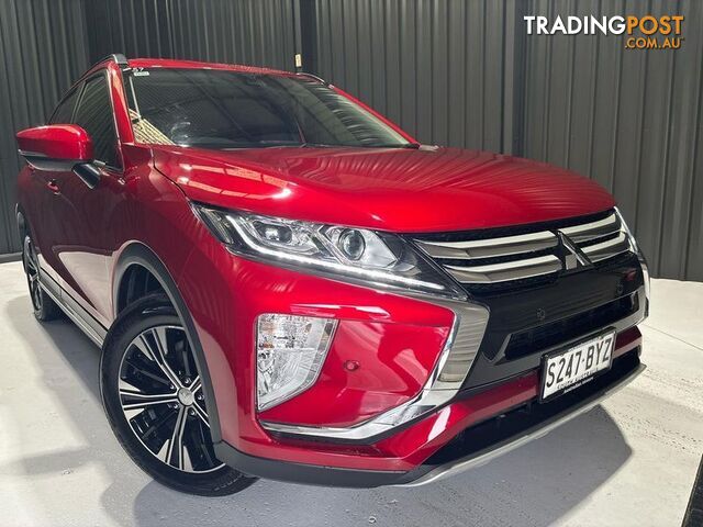 2018 Mitsubishi Eclipse Cross LS YA SUV