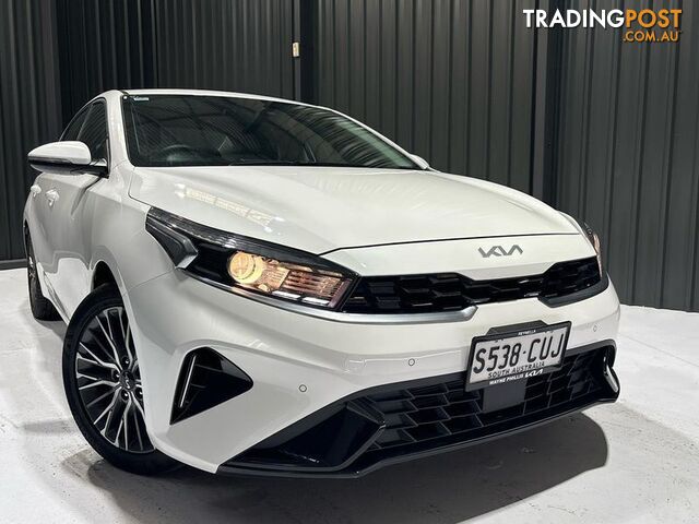 2022 Kia Cerato Sport+ BD Sedan