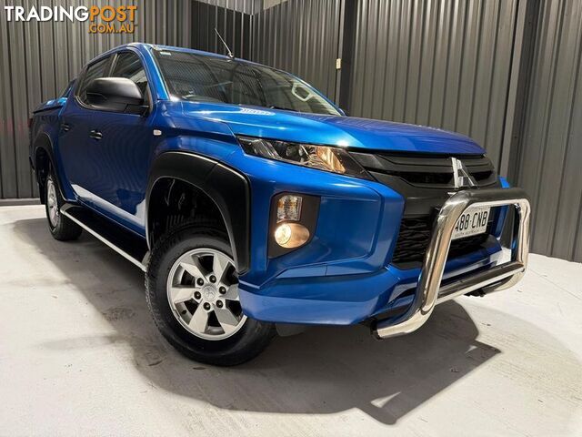 2021 Mitsubishi Triton GLX+ MR Ute