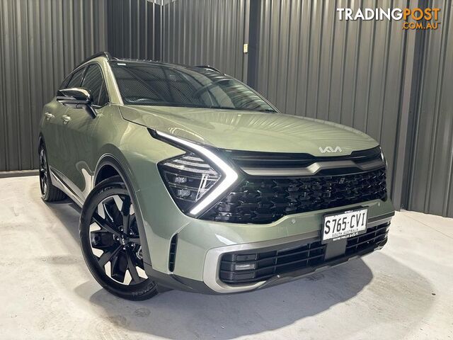 2023 Kia Sportage GT-Line NQ5 SUV