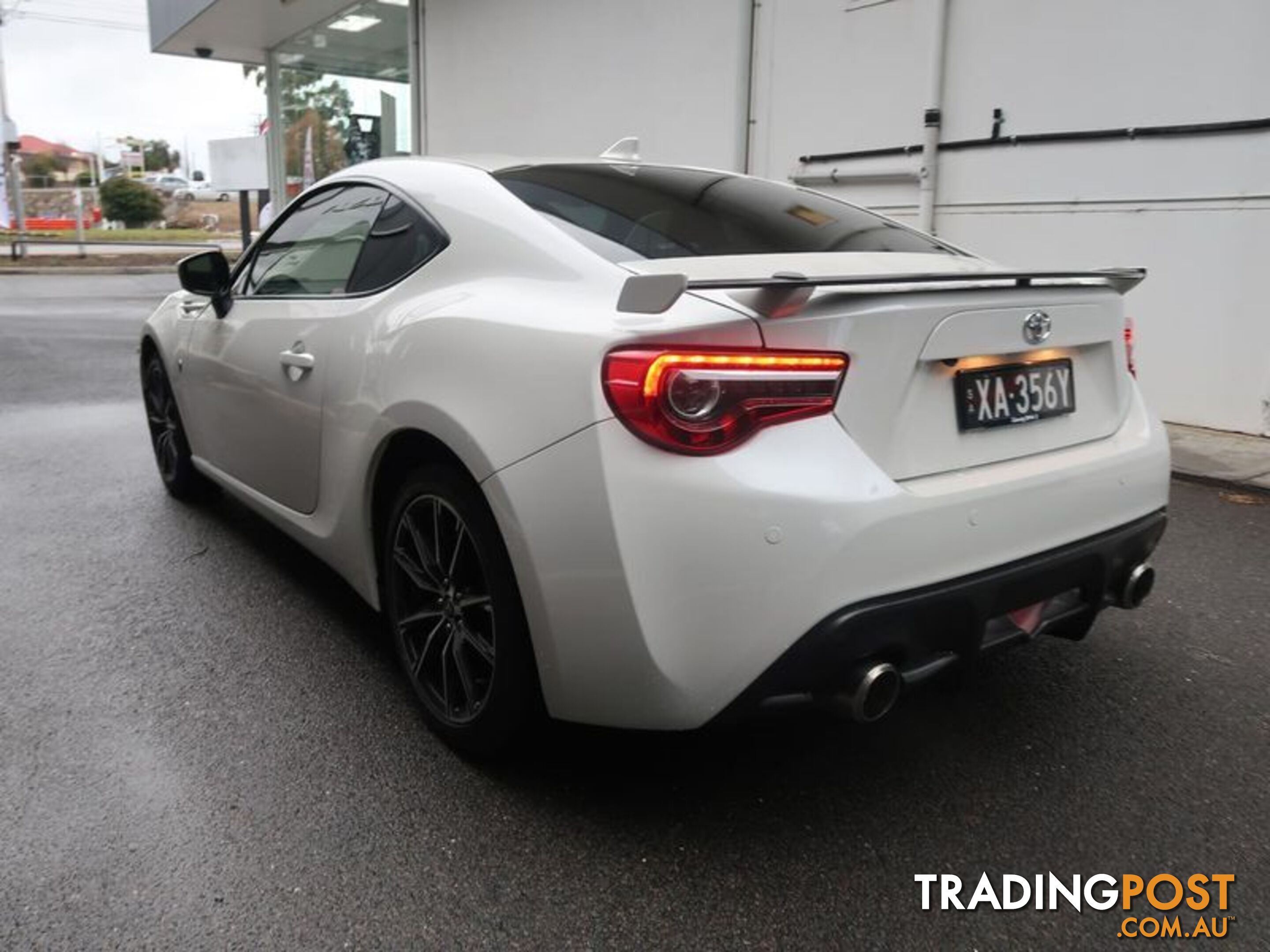 2020 Toyota 86 GTS ZN6 Coupe