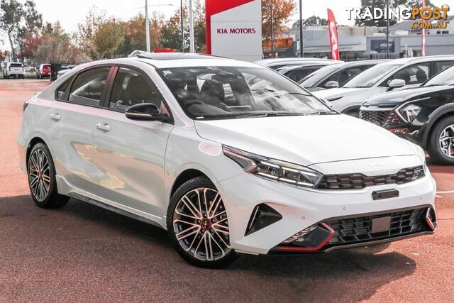 2024 Kia Cerato GT BD Sedan