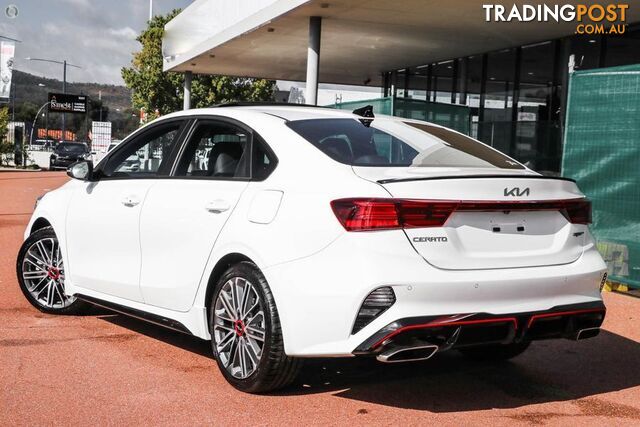 2024 Kia Cerato GT BD Sedan