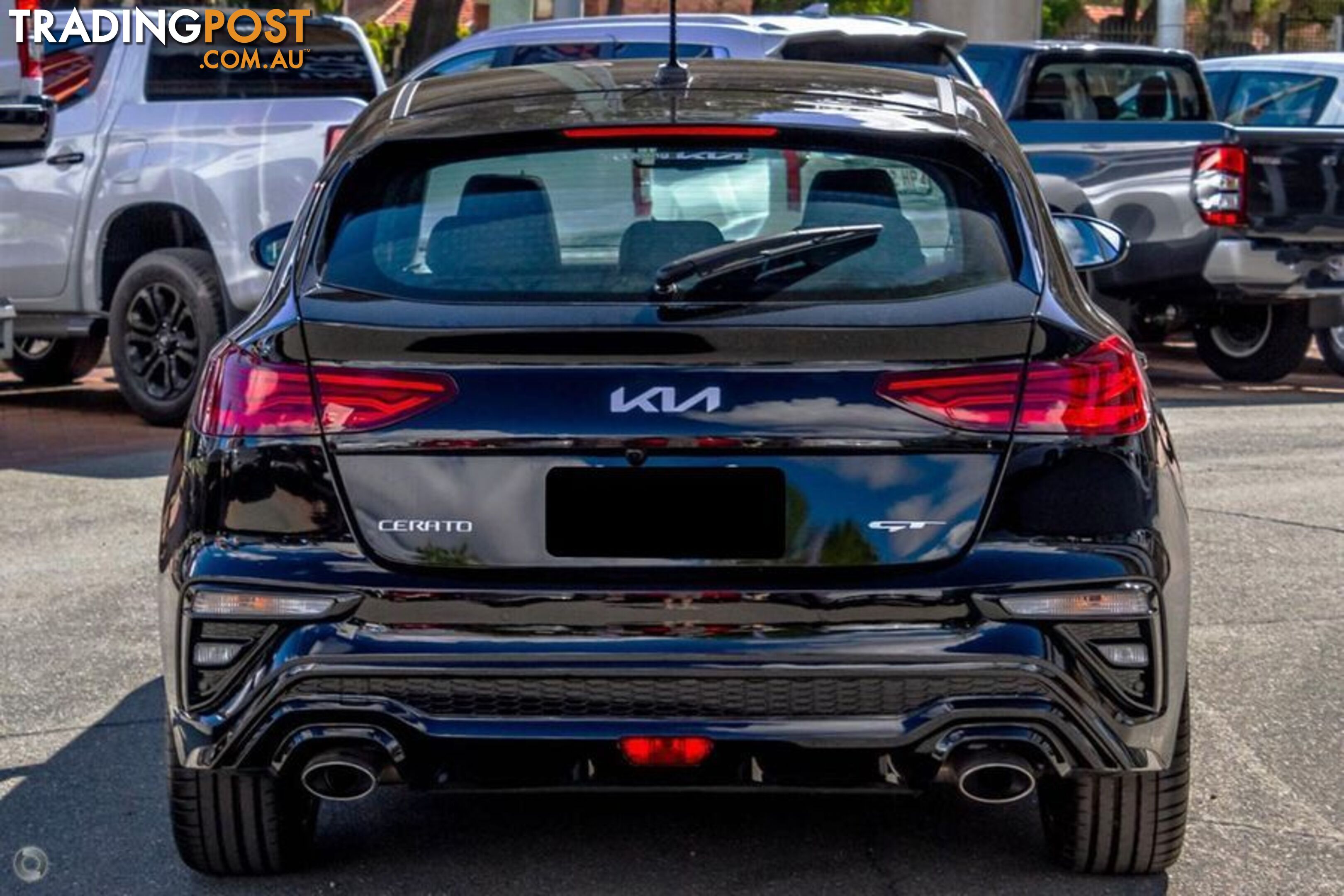 2024 Kia Cerato GT BD Hatch