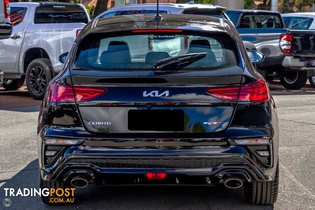 2024 Kia Cerato GT BD Hatch