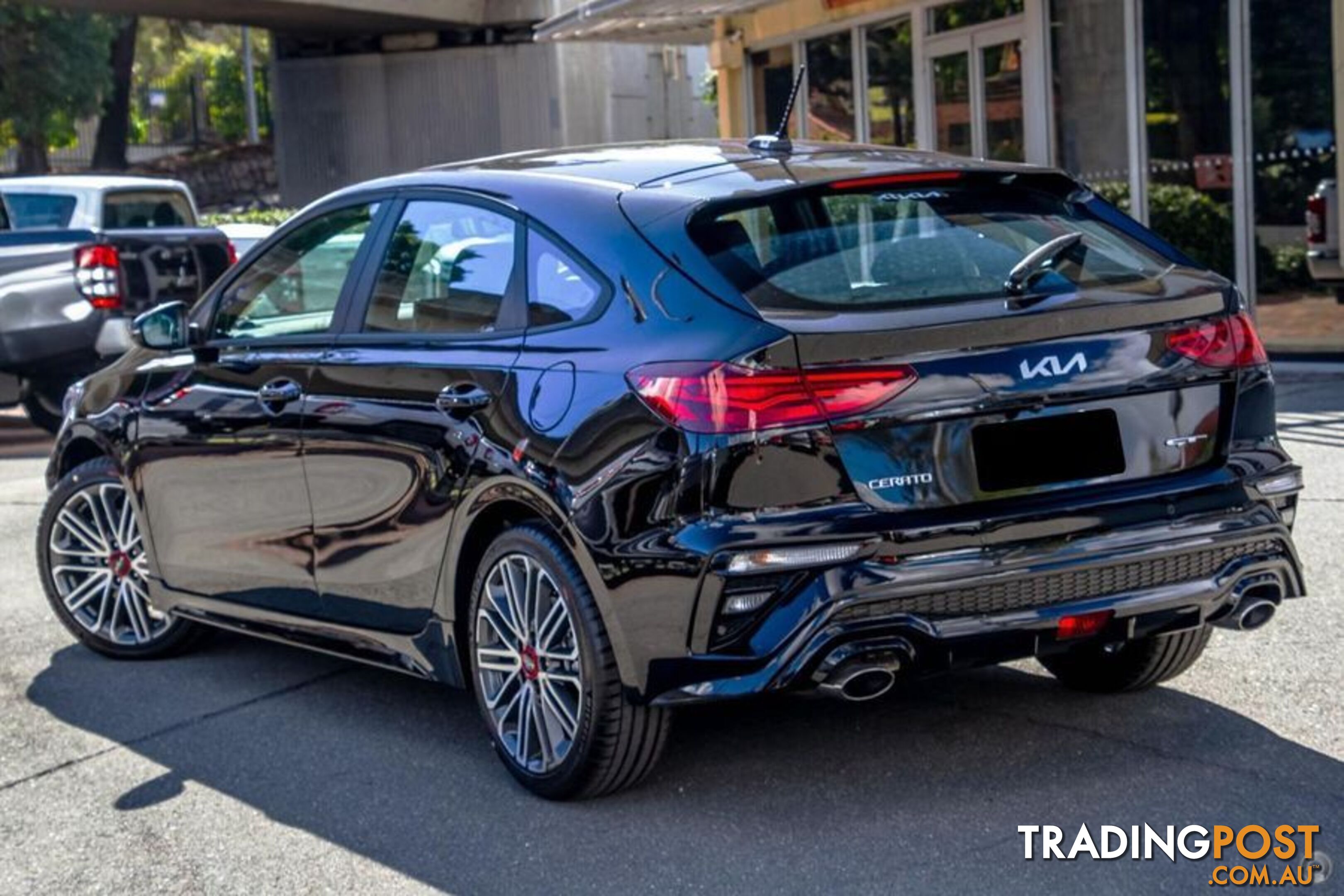 2024 Kia Cerato GT BD Hatch