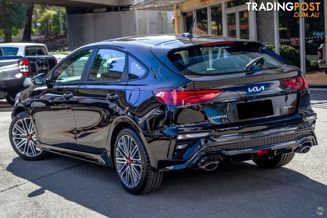 2024 Kia Cerato GT BD Hatch