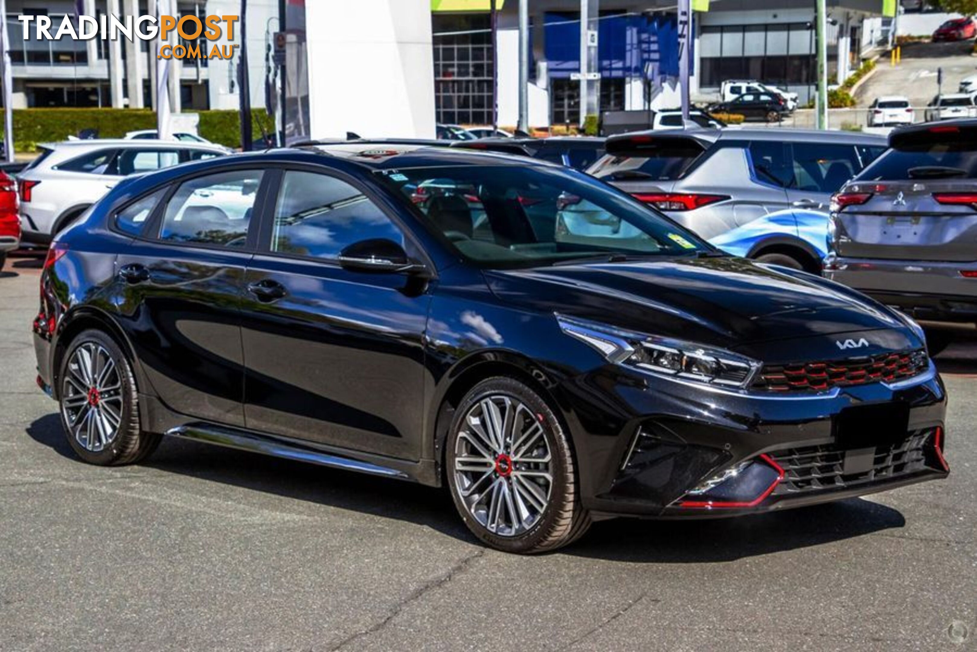 2024 Kia Cerato GT BD Hatch