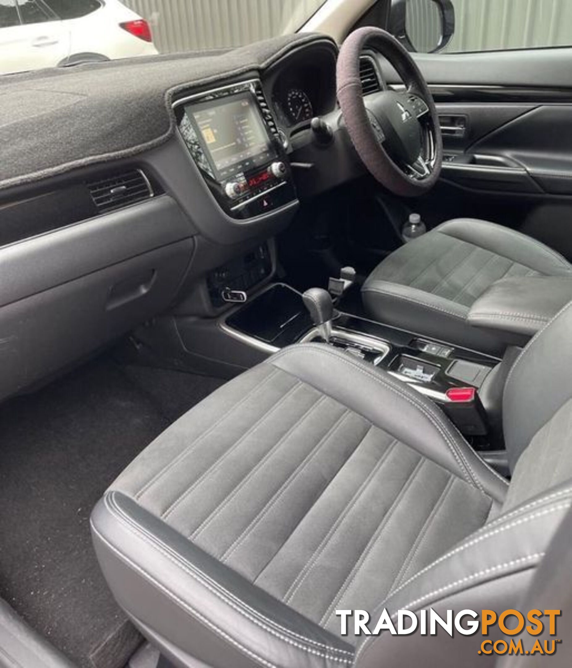 2019 Mitsubishi Outlander LS ZL SUV