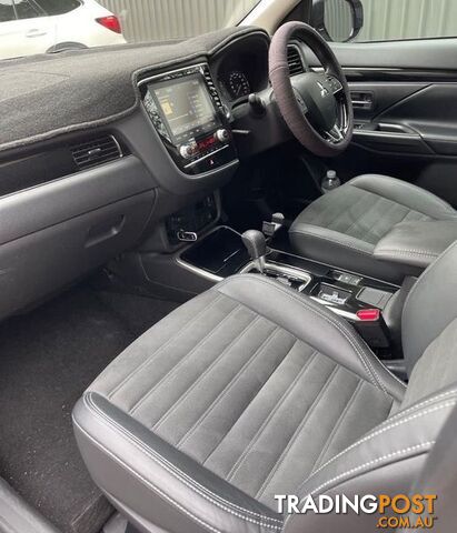 2019 Mitsubishi Outlander LS ZL SUV