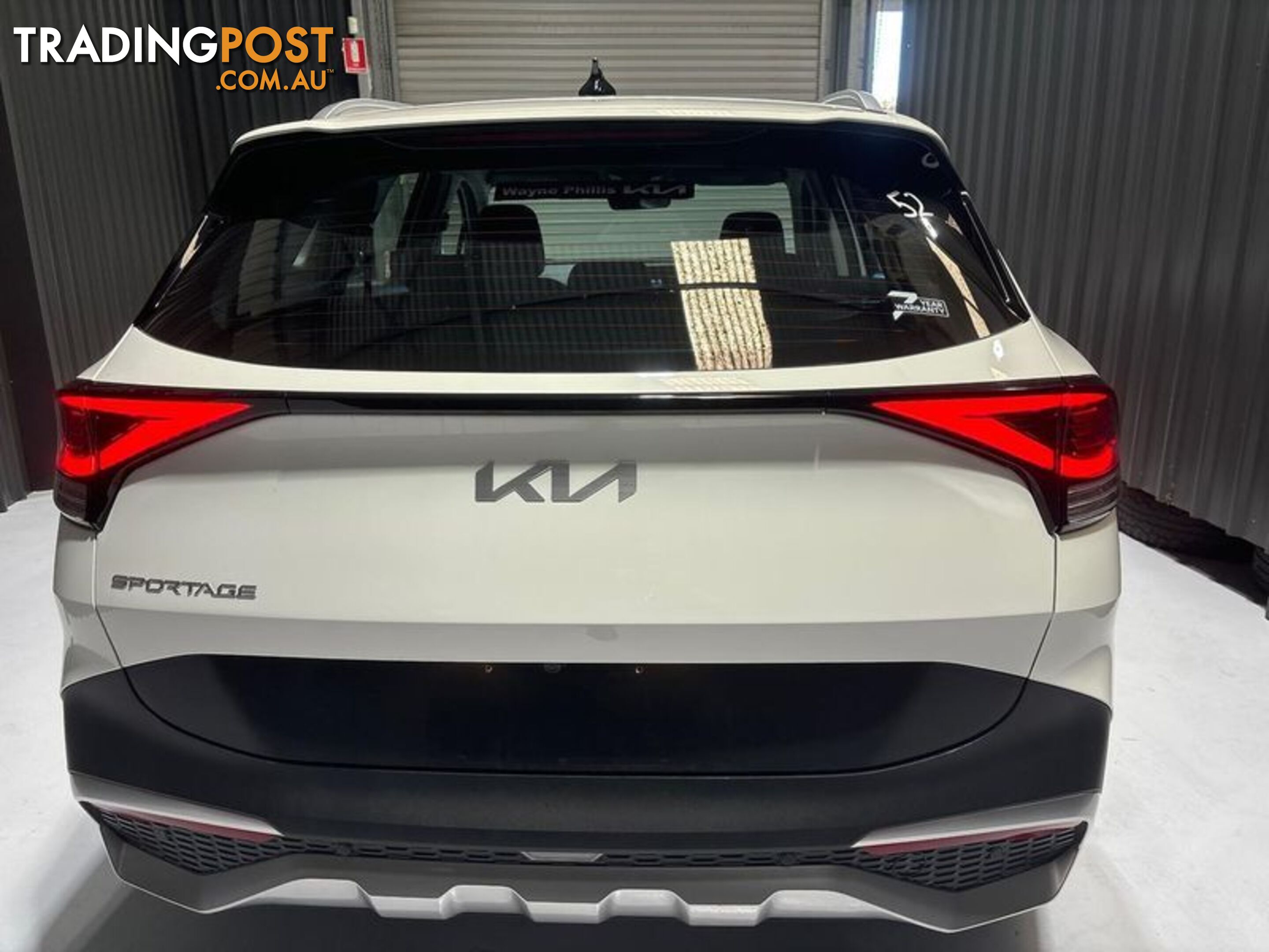 2022 Kia Sportage S NQ5 SUV