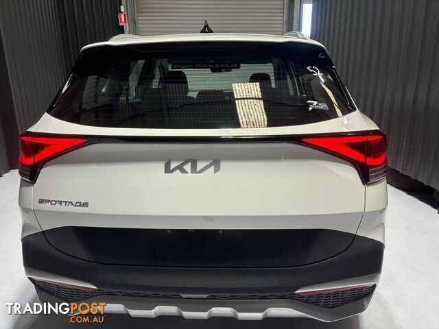 2022 Kia Sportage S NQ5 SUV