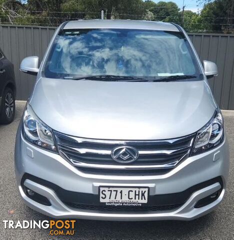 2019 LDV G10  SV7A People Mover