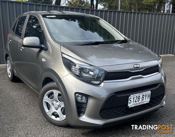 2018 Kia Picanto S JA Hatch