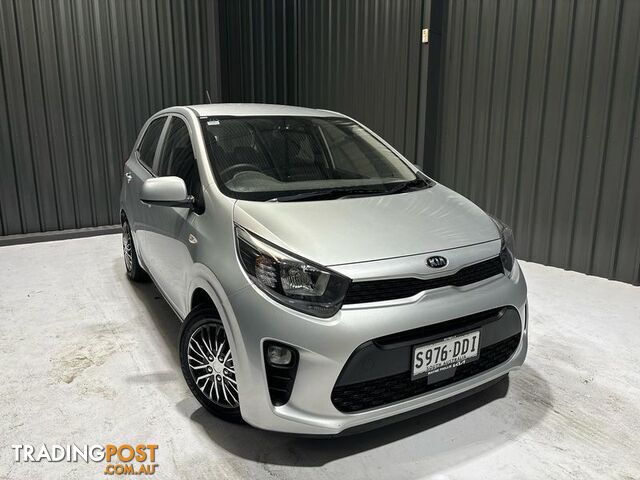 2020 Kia Picanto S JA Hatch