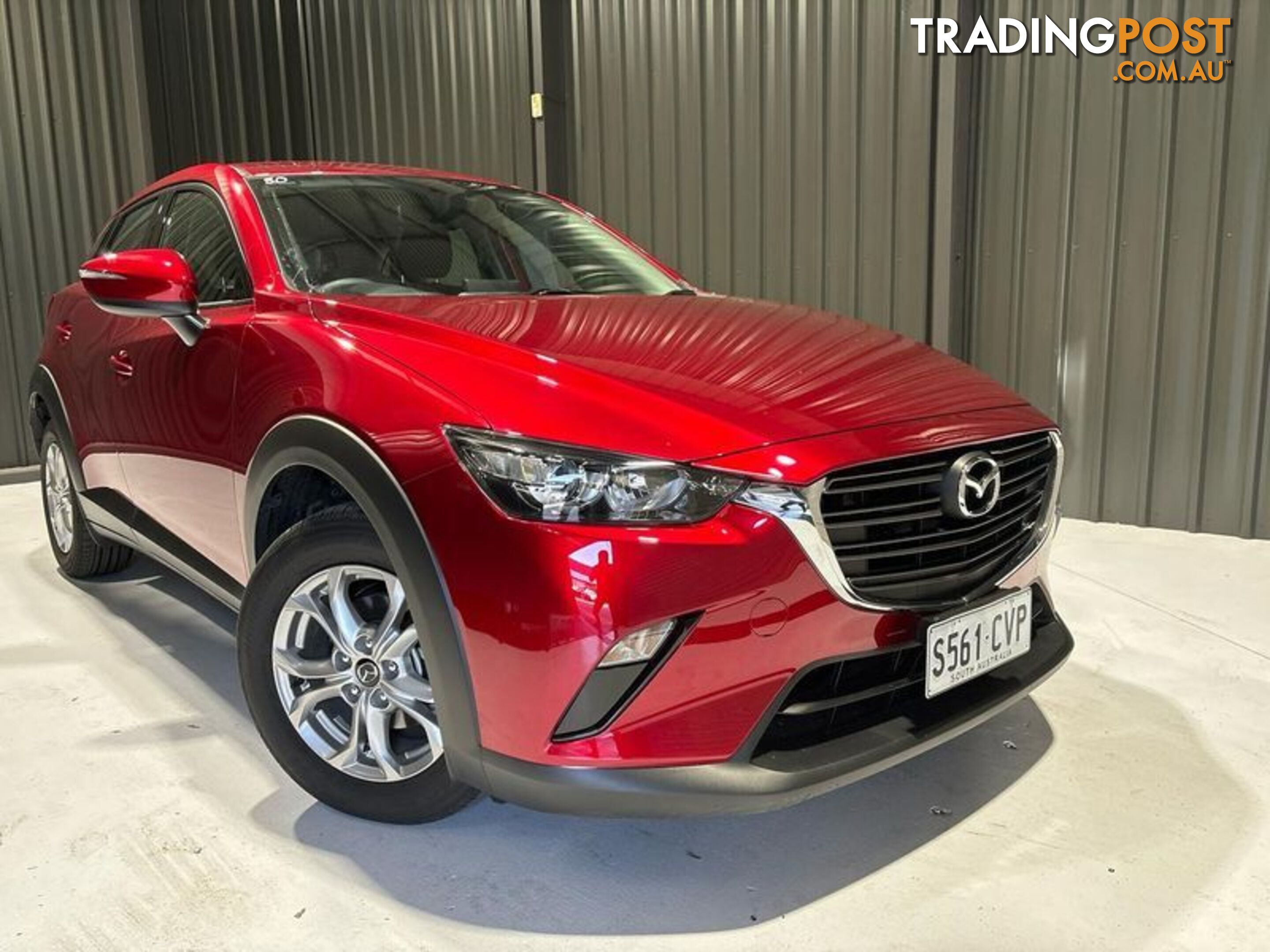 2023 Mazda CX-3 Maxx Sport DK SUV