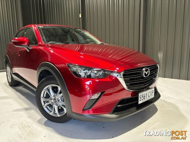 2023 Mazda CX-3 Maxx Sport DK SUV