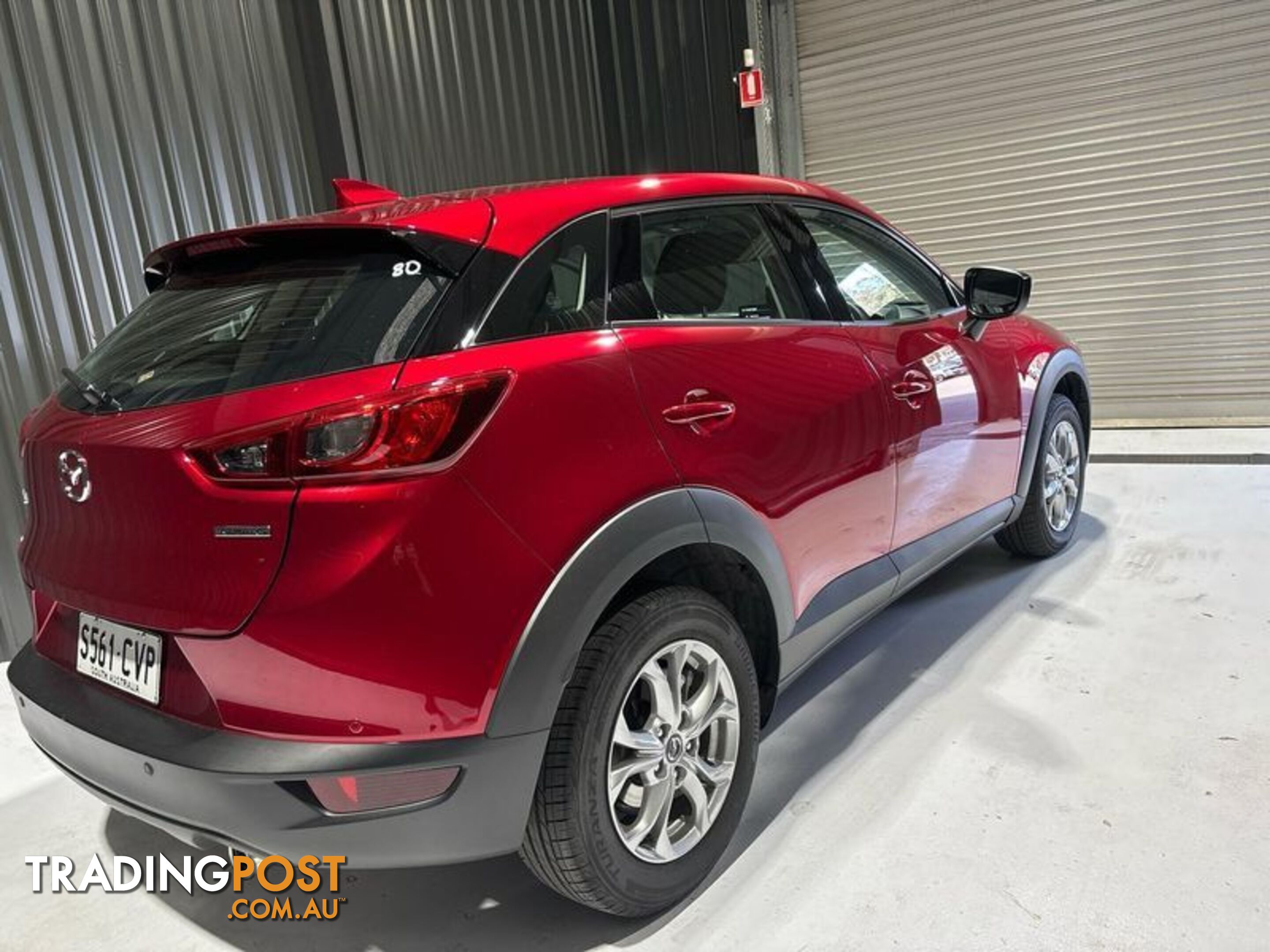 2023 Mazda CX-3 Maxx Sport DK SUV