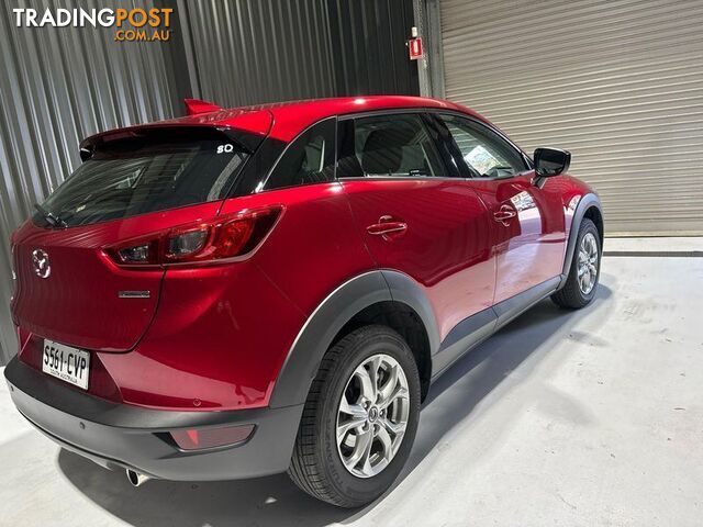 2023 Mazda CX-3 Maxx Sport DK SUV